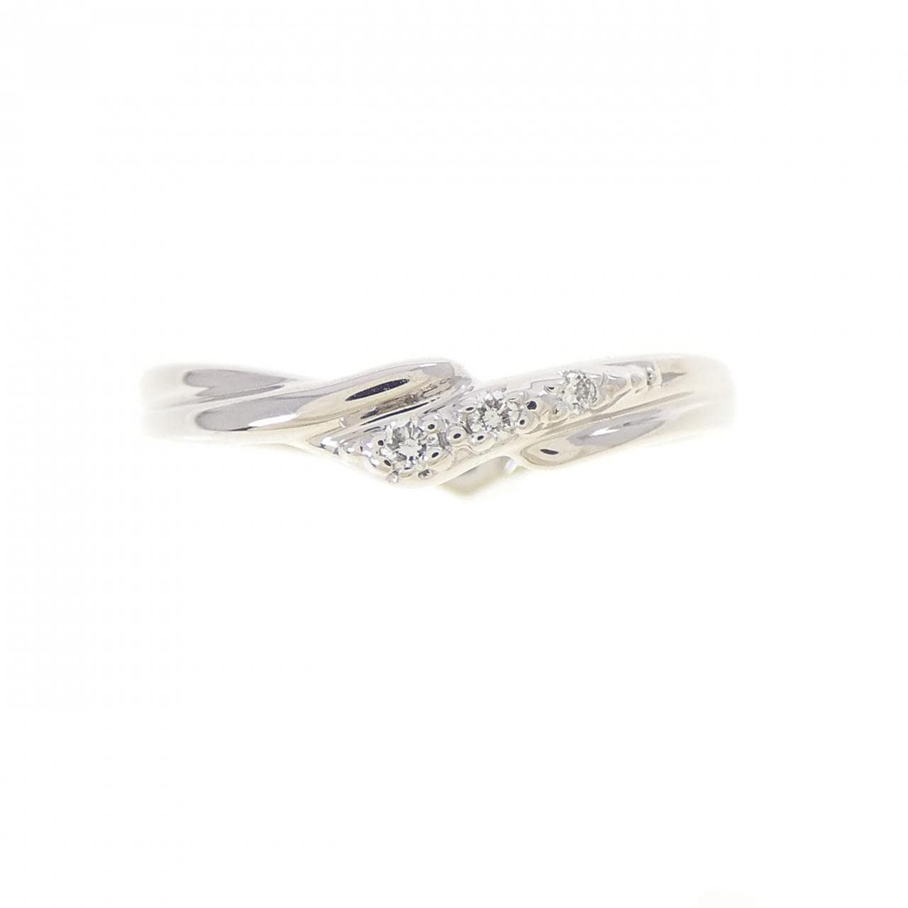 スタージュエリー ダイヤモンド リング 0.02CT