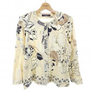 レオナールファッション LEONARD FASHION カーディガン