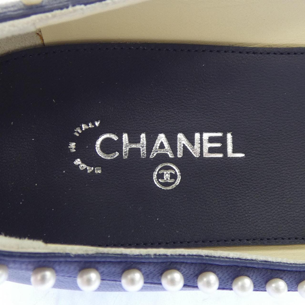 シャネル CHANEL G31436X01000 シューズ