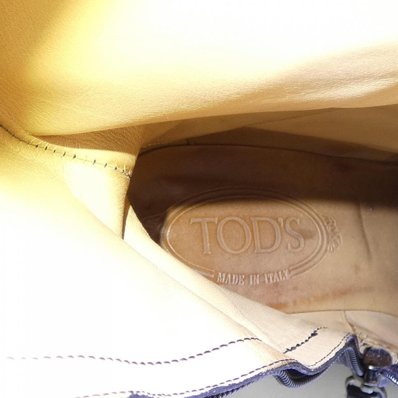 トッズ TOD'S ブーツ