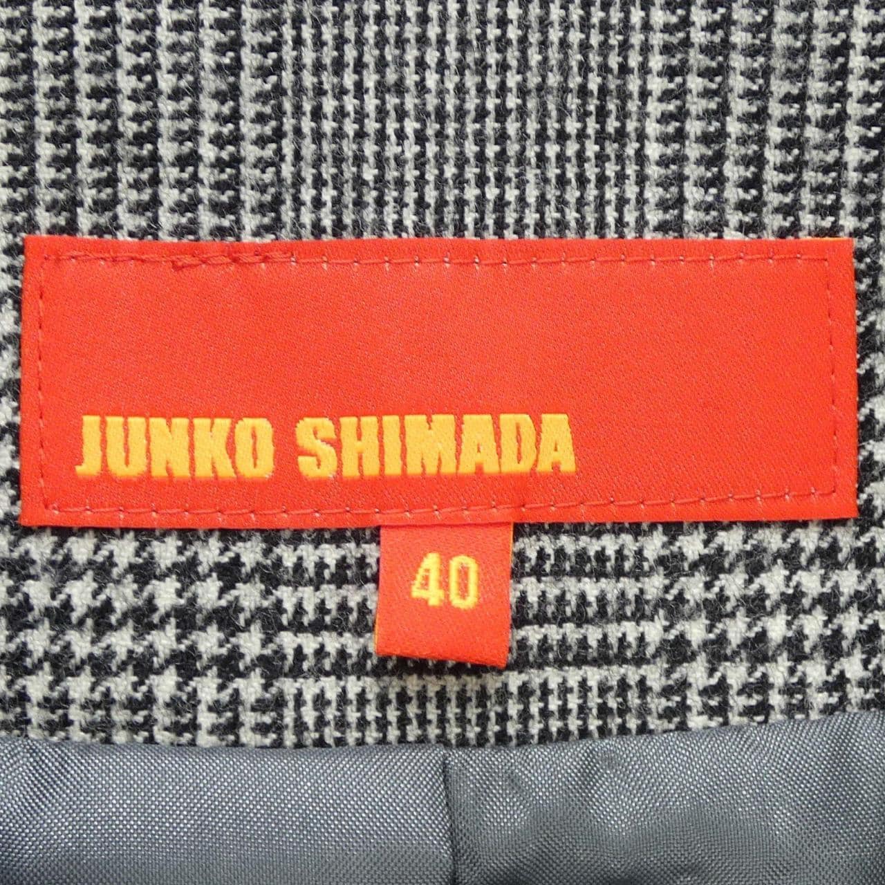 JUNKO SHIMADA trench coat