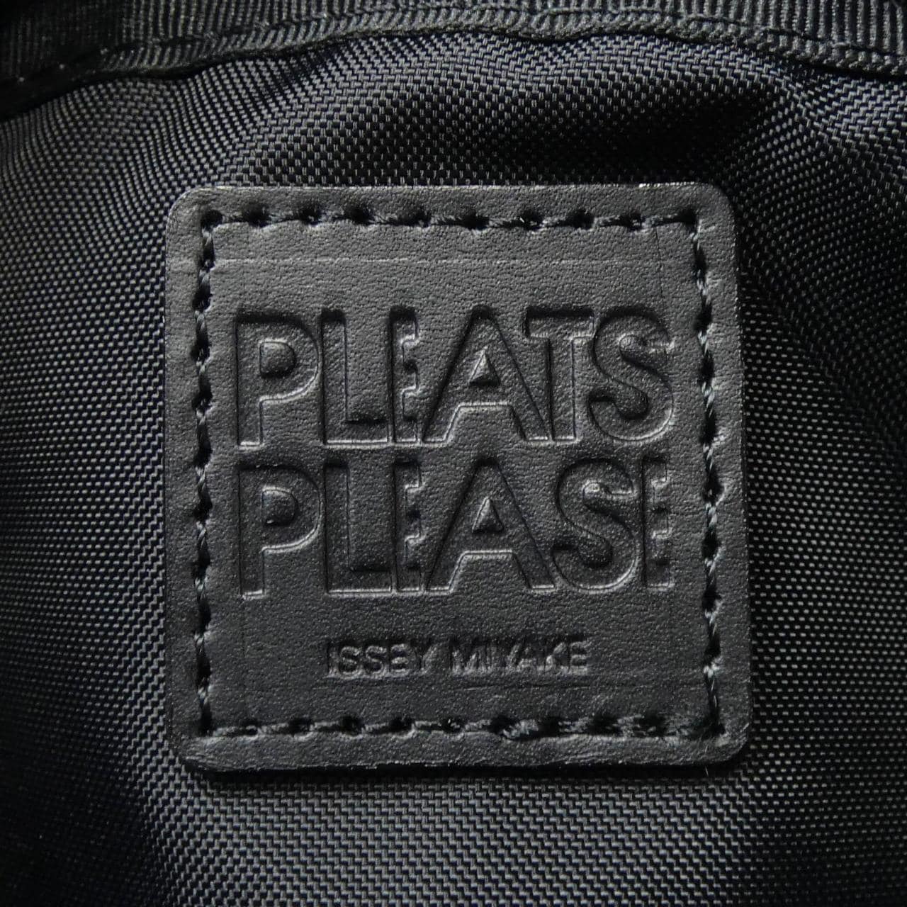 プリーツプリーズ PLEATS PLEASE BAG