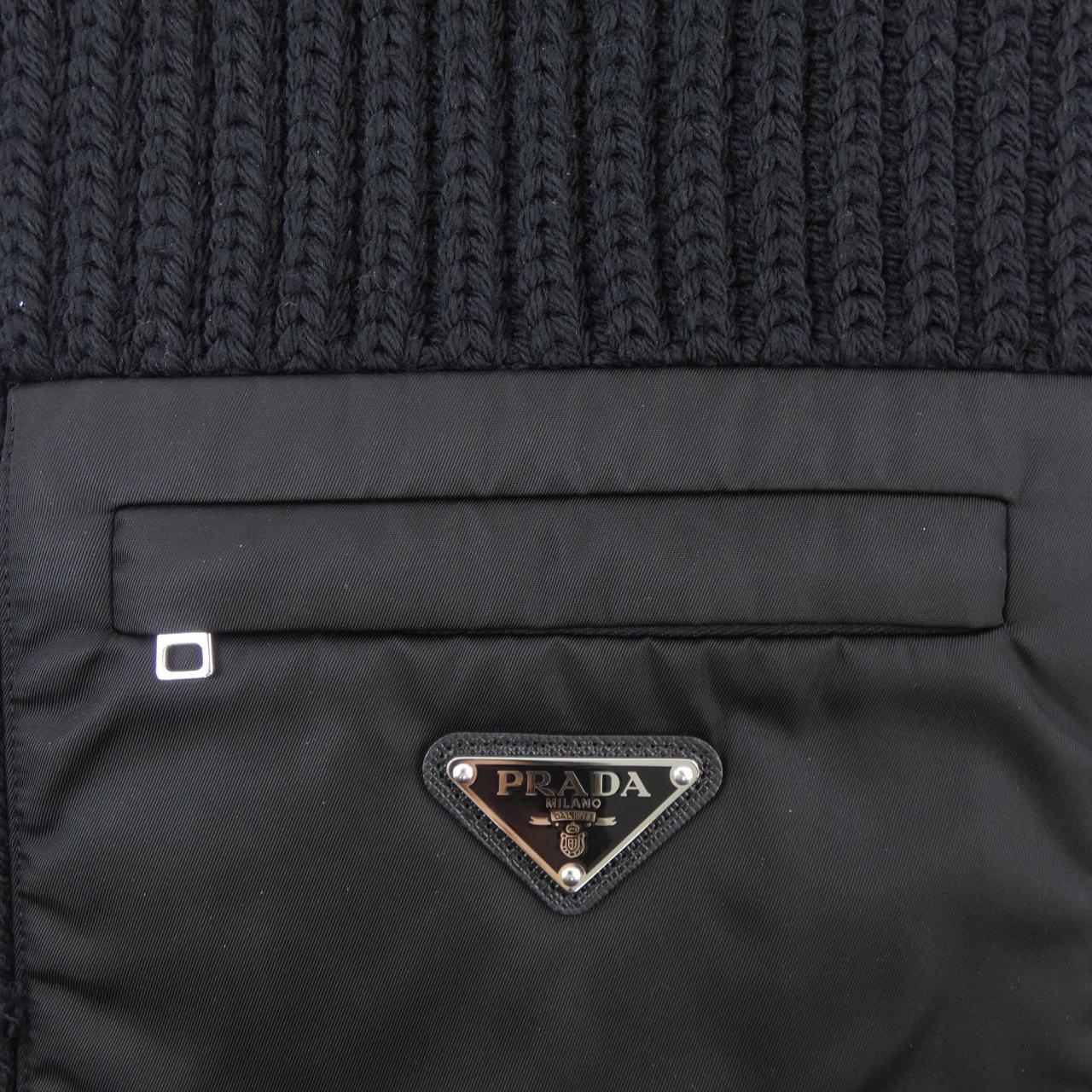 プラダ PRADA MUFFLER