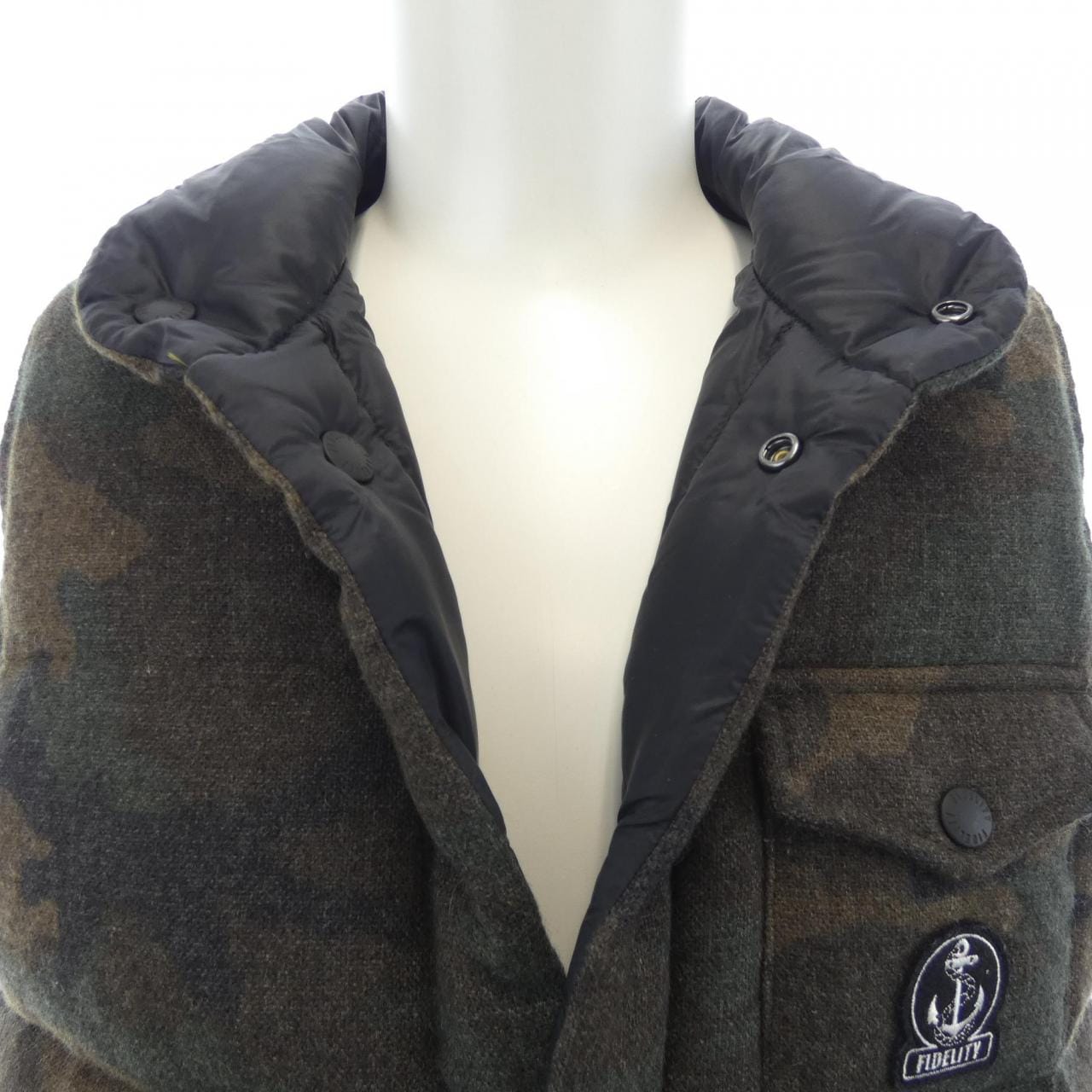 フィデリティ FIDELITY ダウンベスト