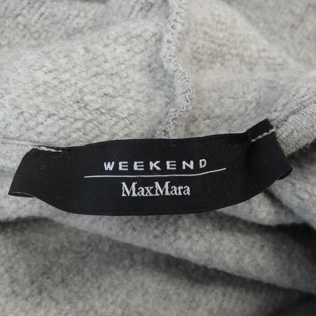 マックスマーラウィークエンド Max Mara weekend パーカー