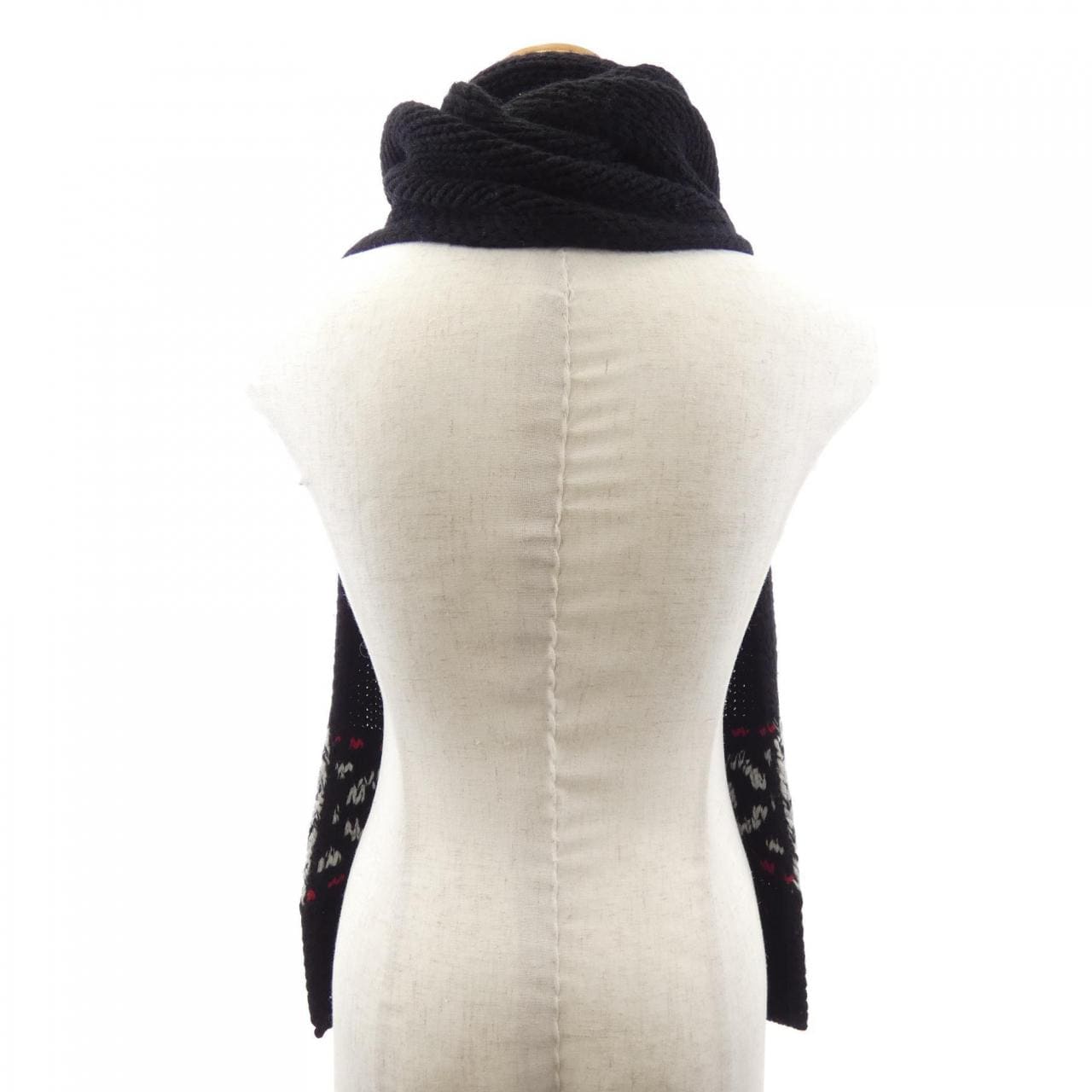 シャネル CHANEL MUFFLER