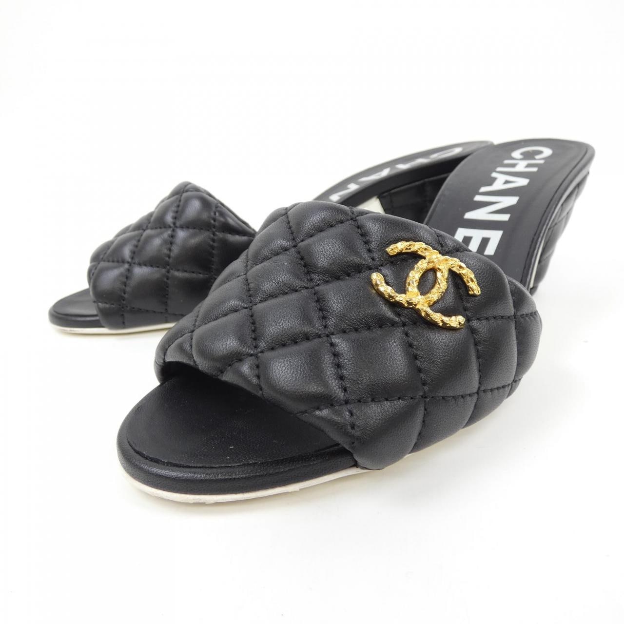 シャネル CHANEL サンダル