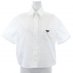 プラダ PRADA トライアングルロゴ P419G S222 1XV2 S／Sシャツ