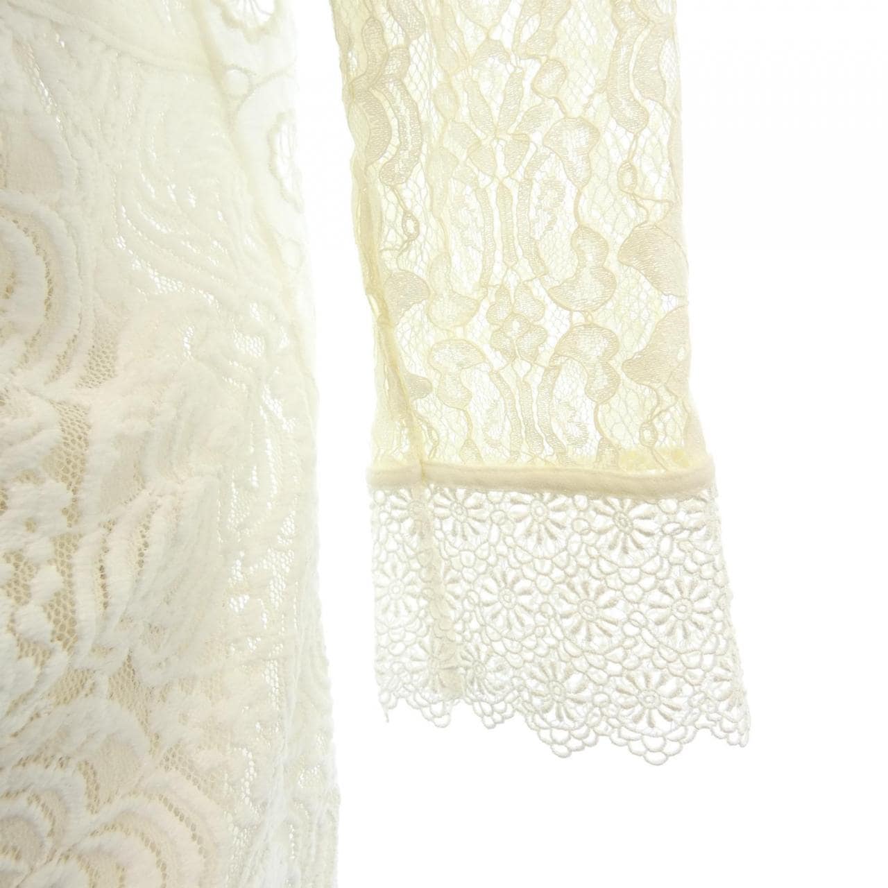 ダイアグラム Diagram ロングカーディガン