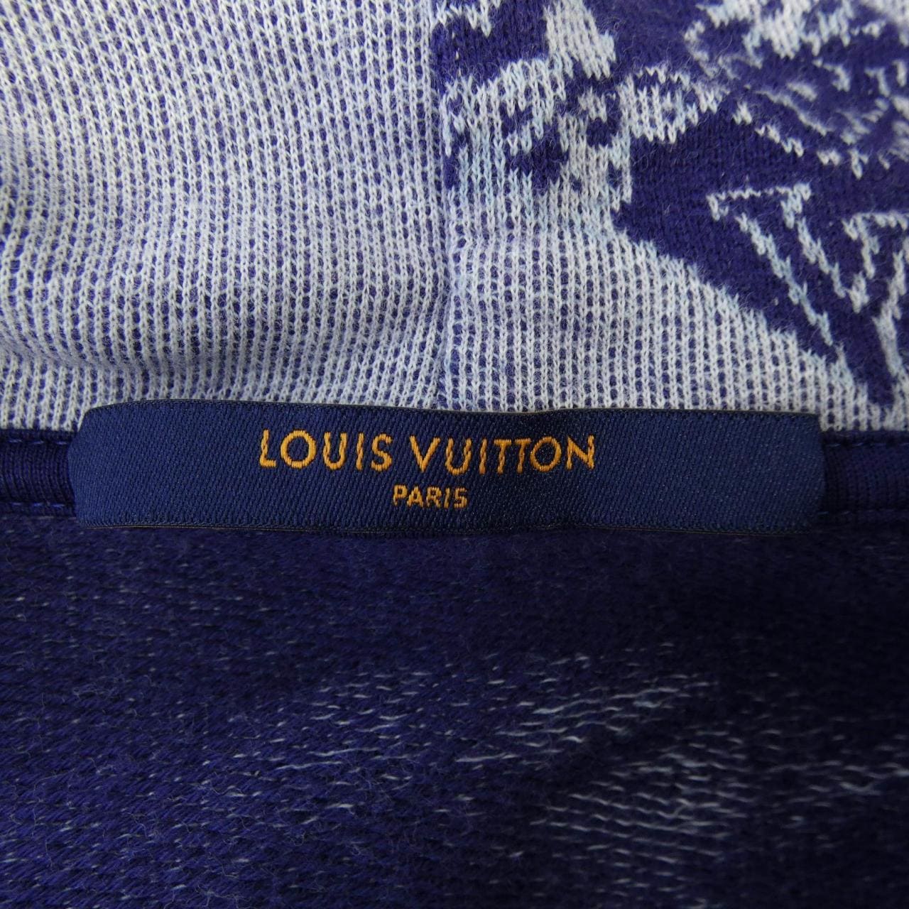 ルイヴィトン LOUIS VUITTON モノグラムバンダナショートスリーブフーディ HNY28WN31 パーカー