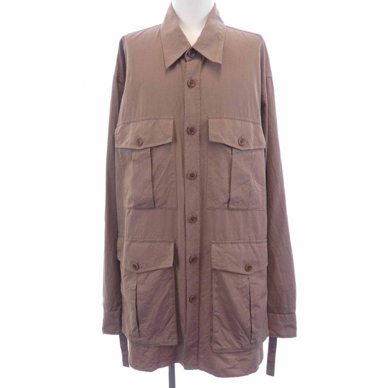 ドリスヴァンノッテン DRIES VAN NOTEN シャツ