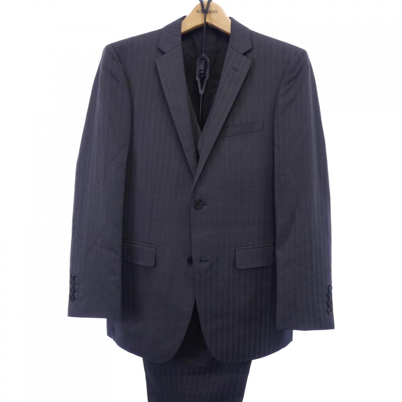 バーバリーブルーレーベル BURBERRY BLUE LABEL スリーピース