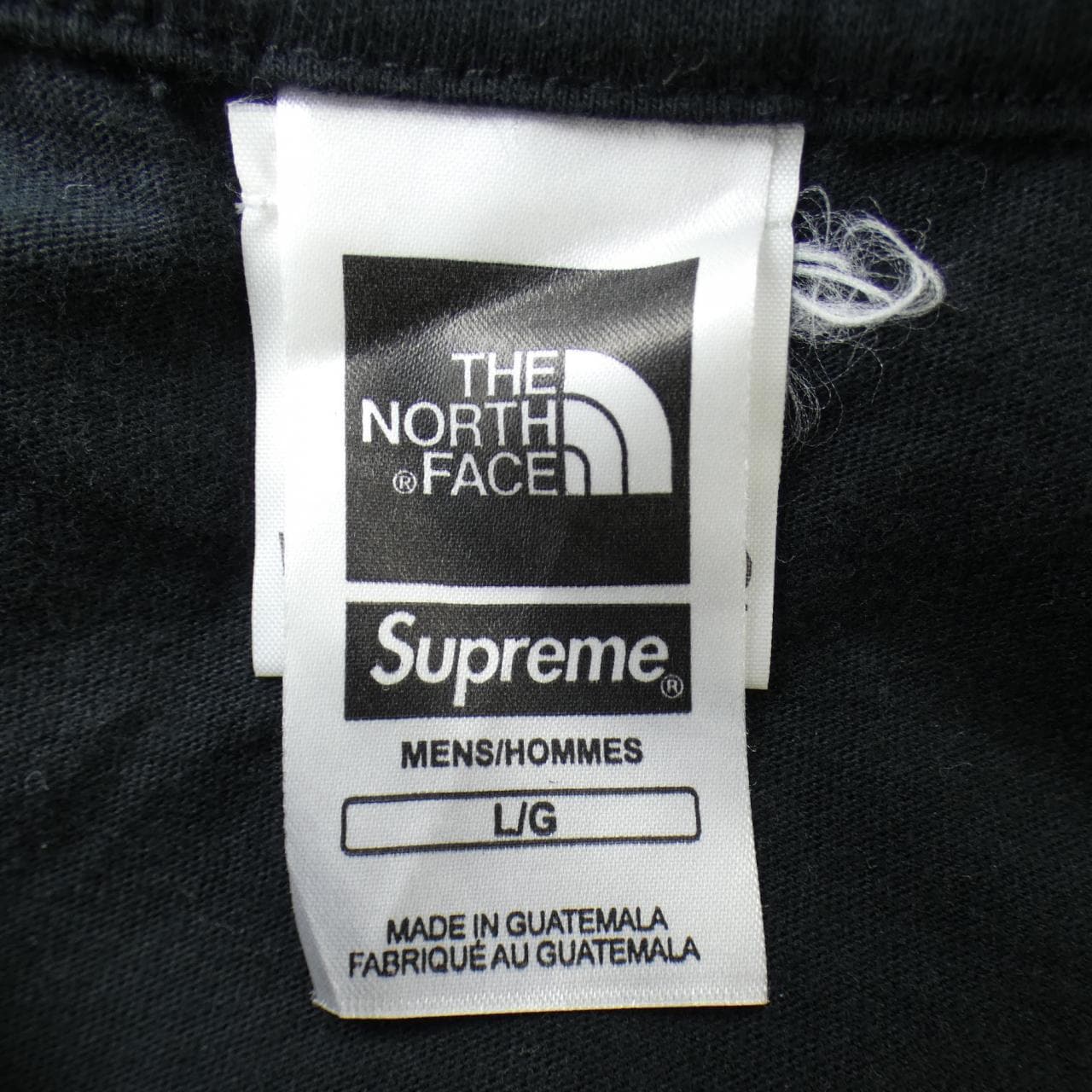 シュプリームザノースフェイス SUPREME×THE NORTH FACE NT31808I Tシャツ