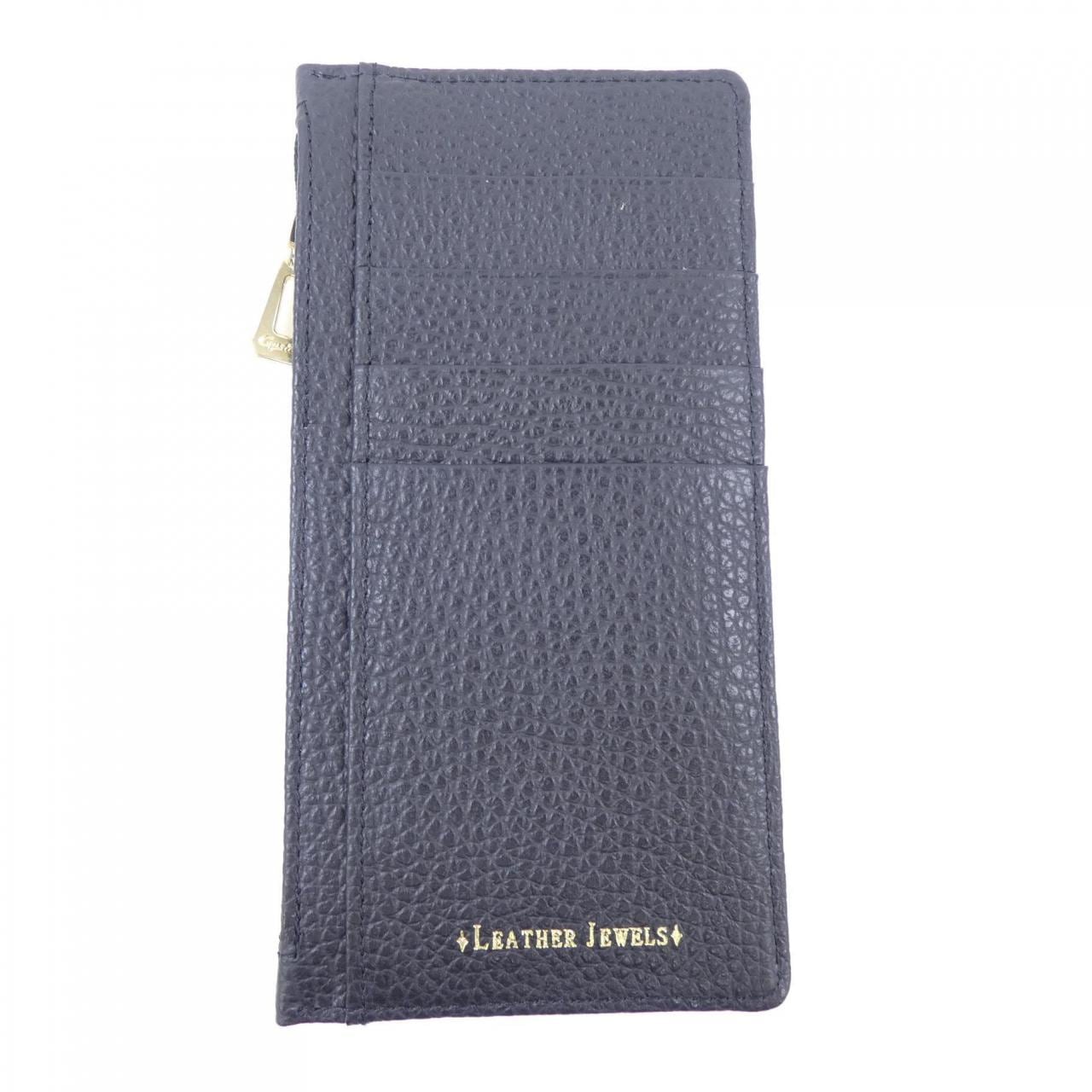 レザージュエルズ LEATHER JEWELS WALLET