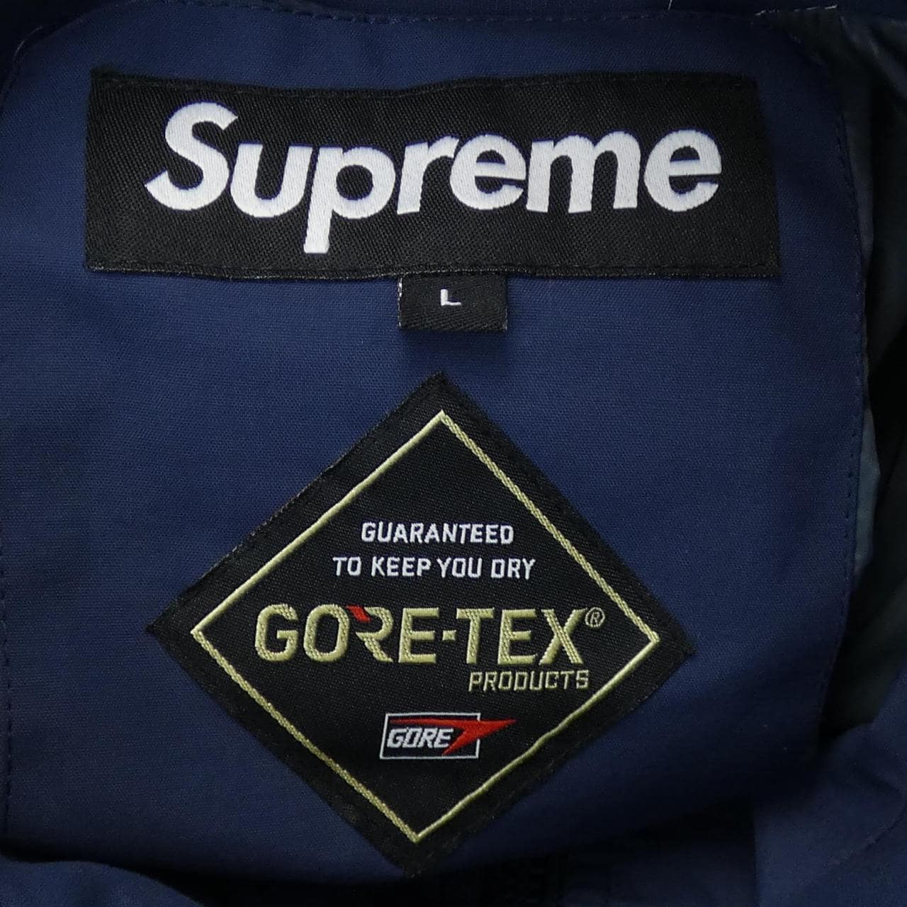 シュプリーム SUPREME GORE-TEX Court ジャケット