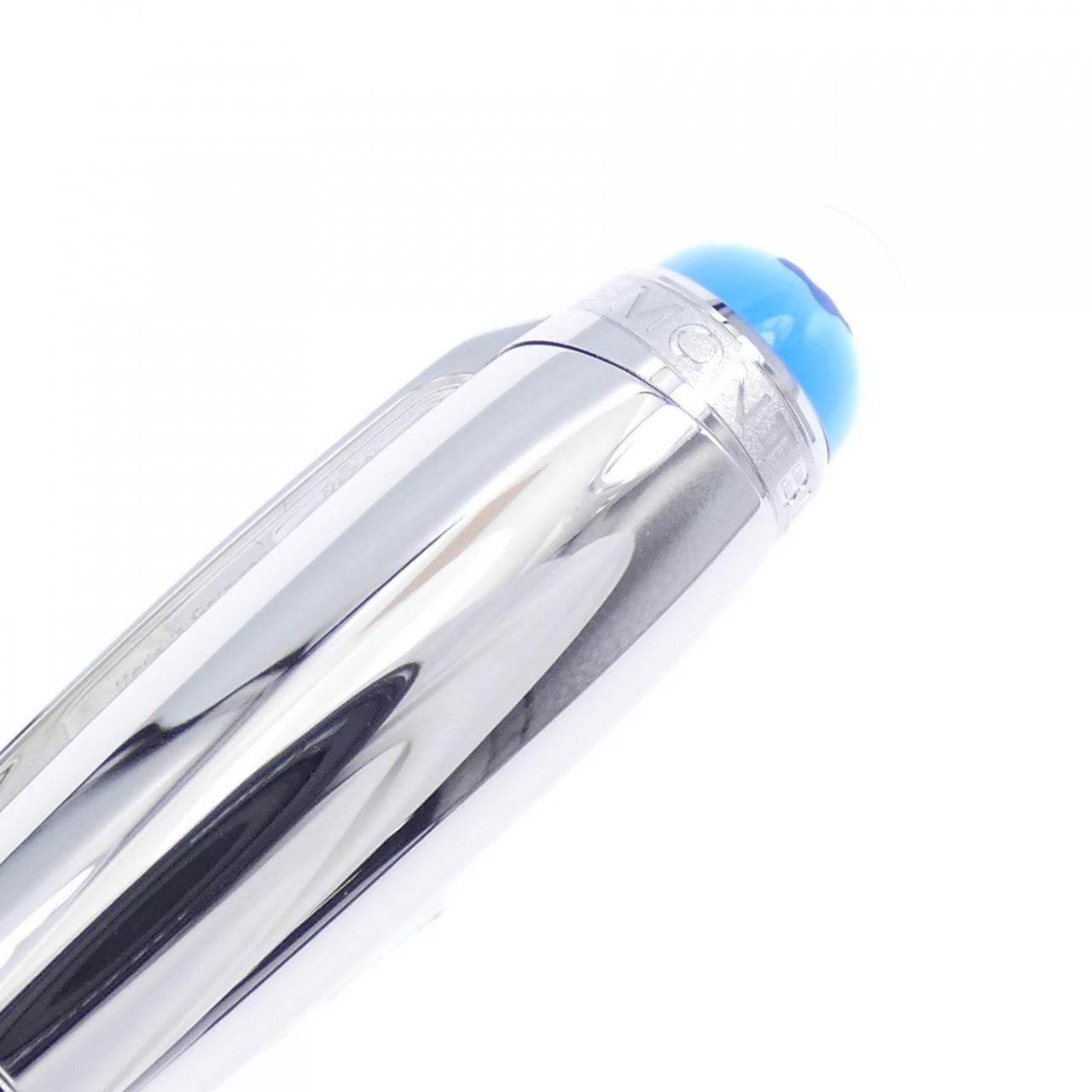 モンブラン スターウォーカードゥエ 118870 万年筆