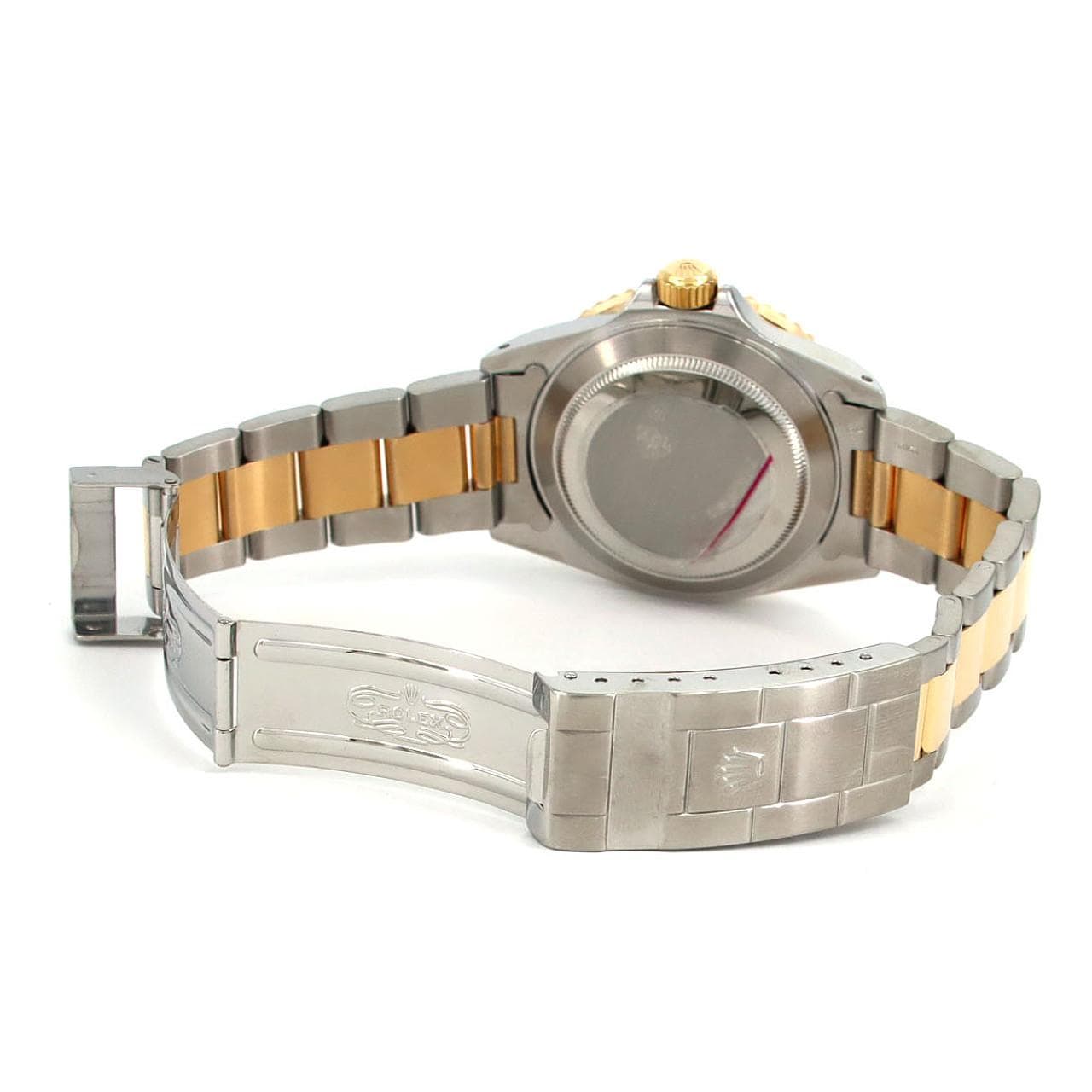 ロレックス サブマリーナーデイト 16613. SSxYG 自動巻 A番