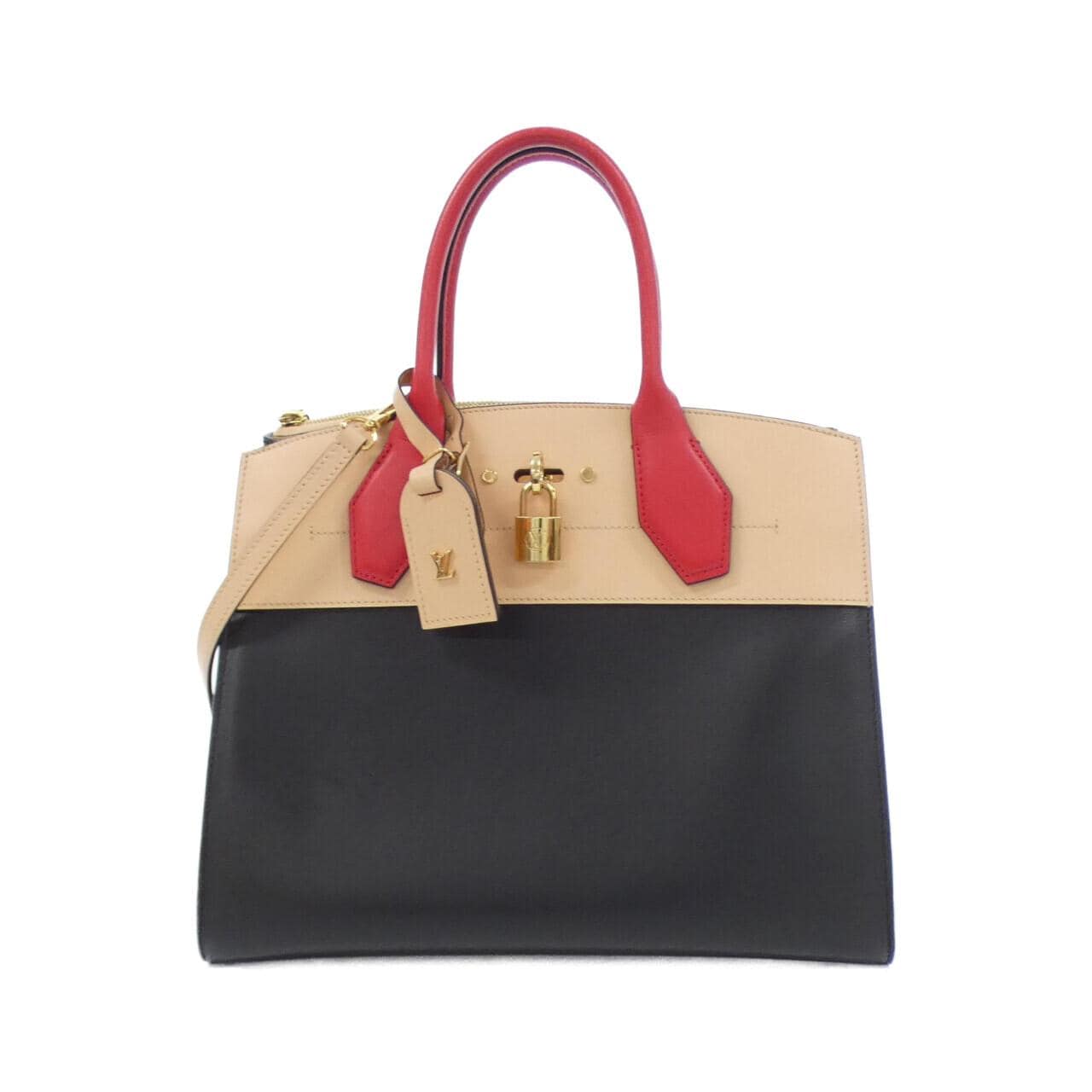 LOUIS VUITTON City Steamer MM M42190 包袋