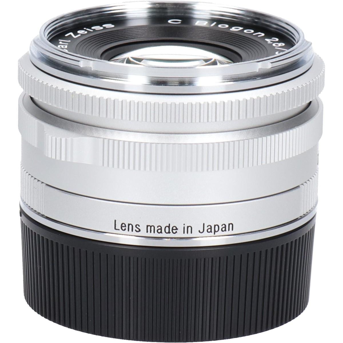 Ｃ　ＢＩＯＧＯＮ　Ｔ＊３５ｍｍ　Ｆ２．８ＺＭシルバー