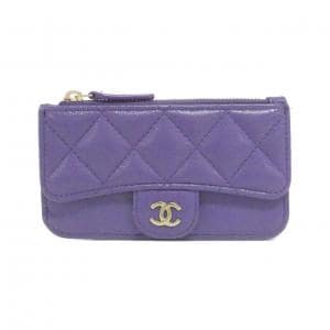 CHANEL Timeless Classic Line AP2570 Card Case