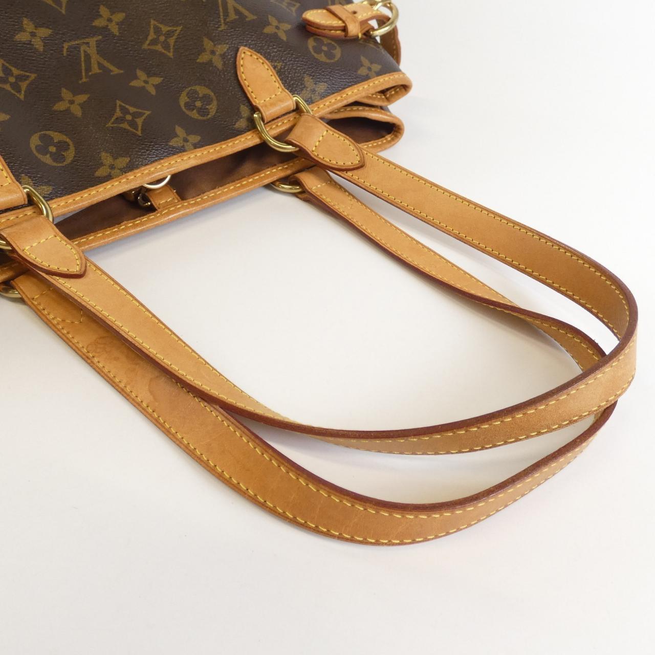 LOUIS VUITTON Monogram Batignolles Oriental M51154 Bag