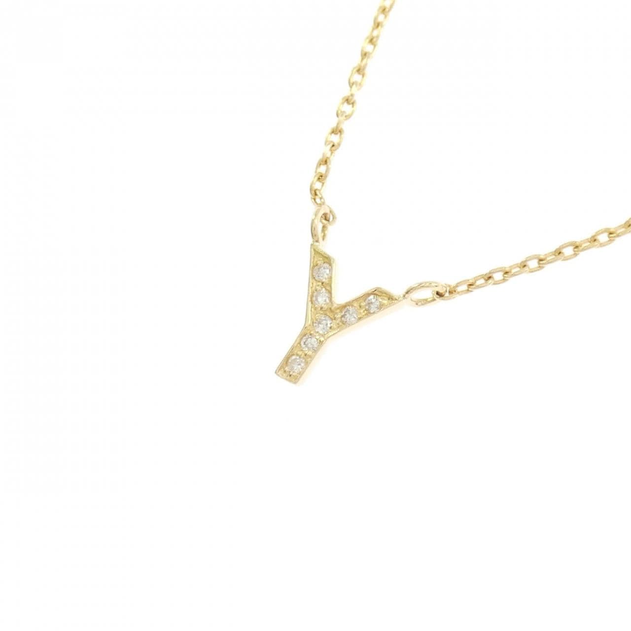 STAR JEWELRY钻石项链0.04CT