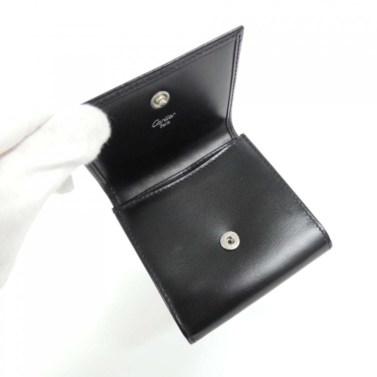 【ヴィンテージ】カルティエ PANTHERE コインケース