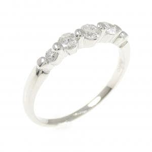 PT900 ダイヤモンド リング 0.30CT