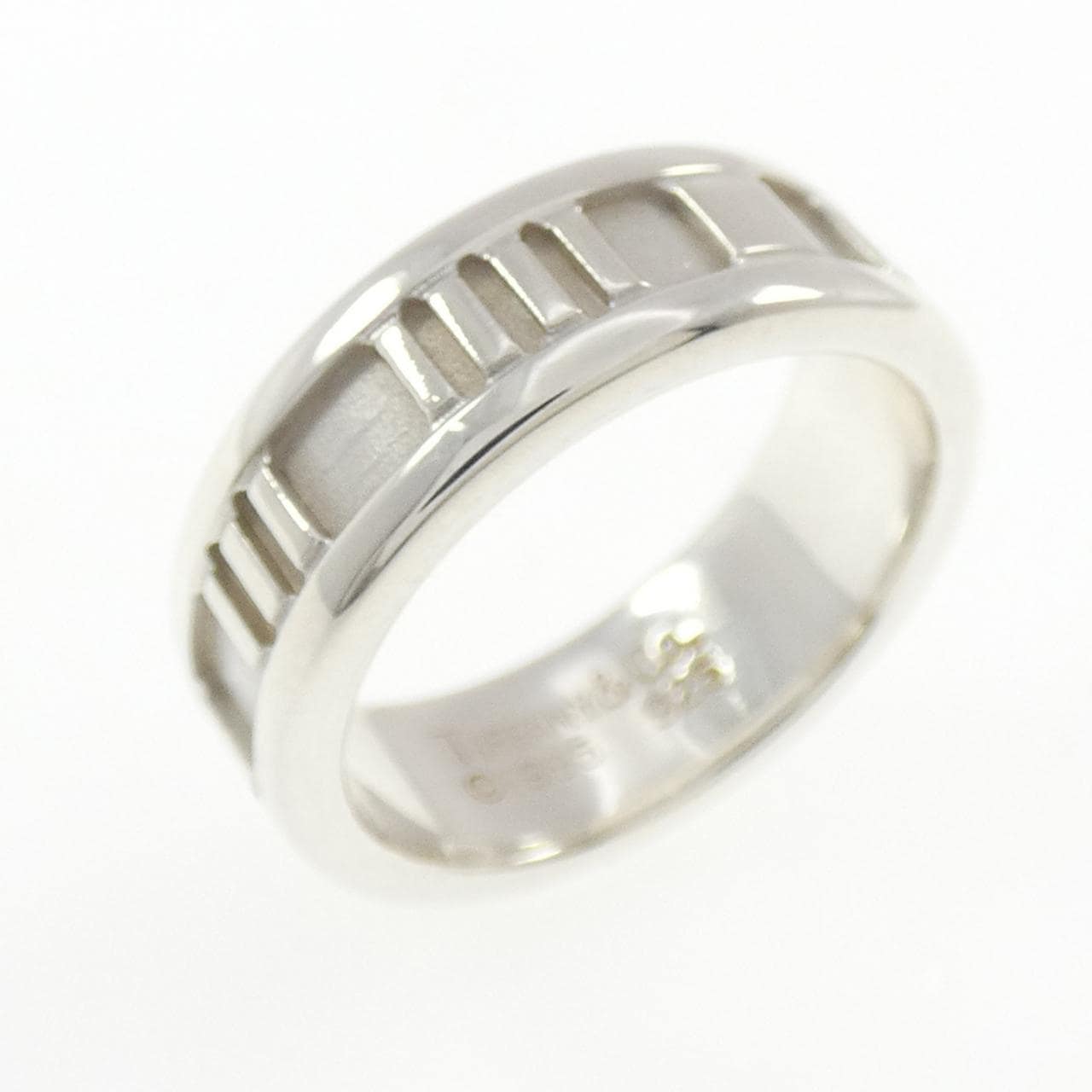 ティファニー アトラス リング