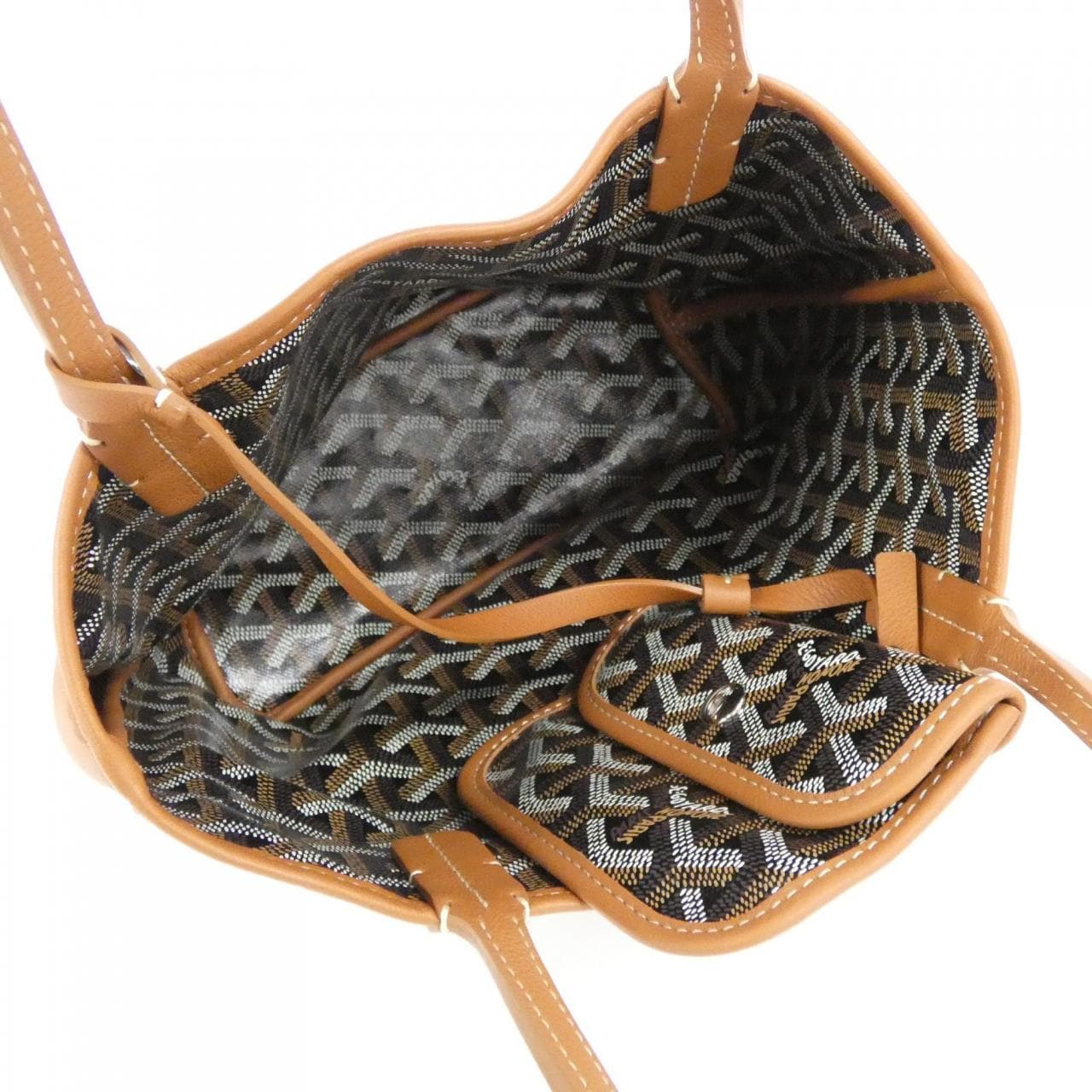 ゴヤール アンジュ ミニ バッグ