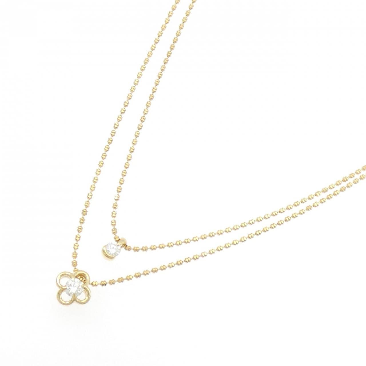ポーラ ダイヤモンド ネックレス 0.30CT