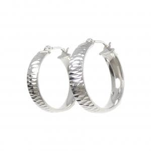 750WG フープ ピアス