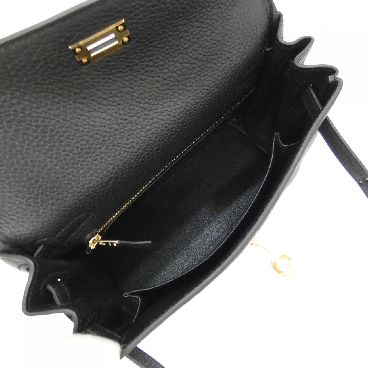 【未使用品】エルメス ケリー 25cm 044624CC バッグ