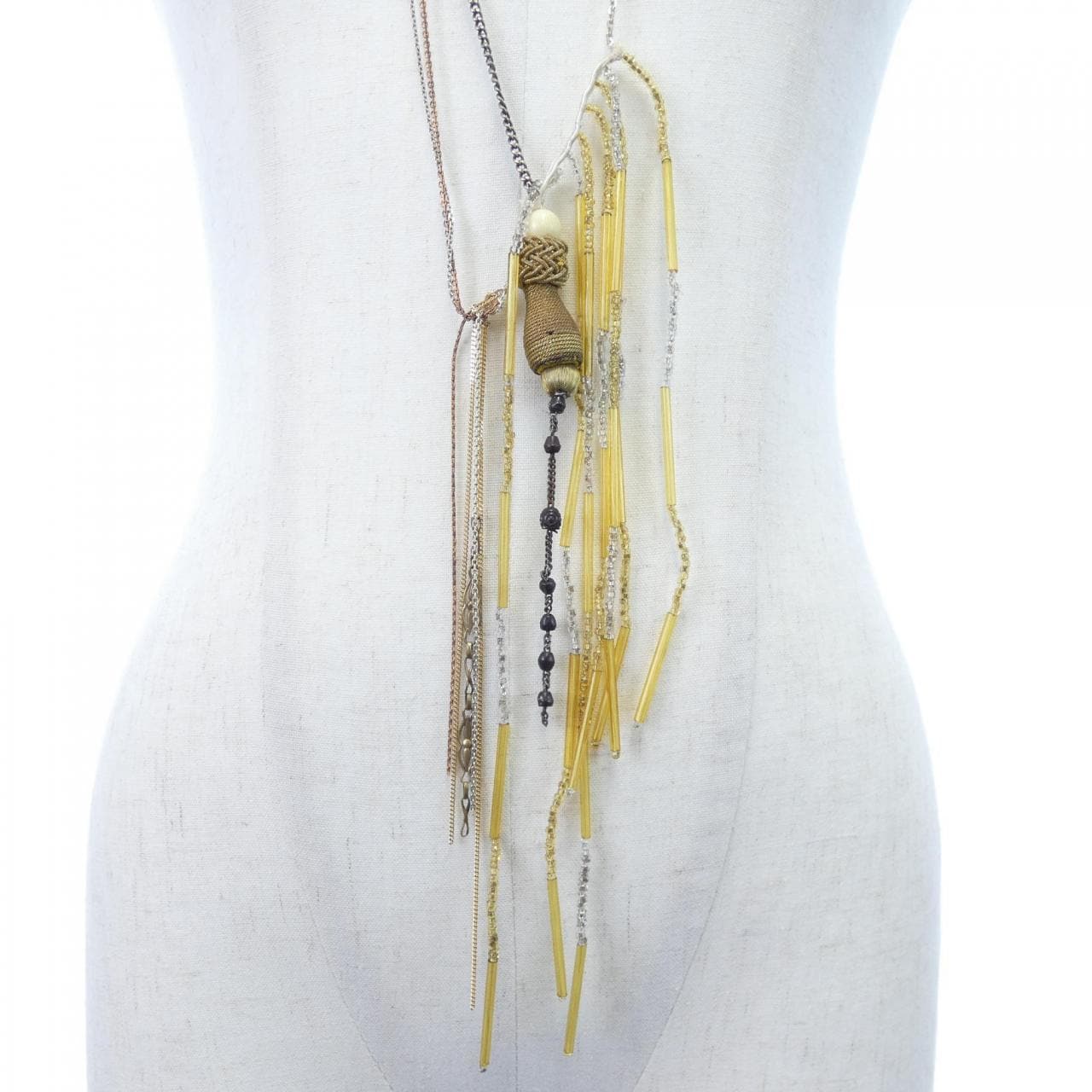 JULIE SCHOUVEY NECKLACE