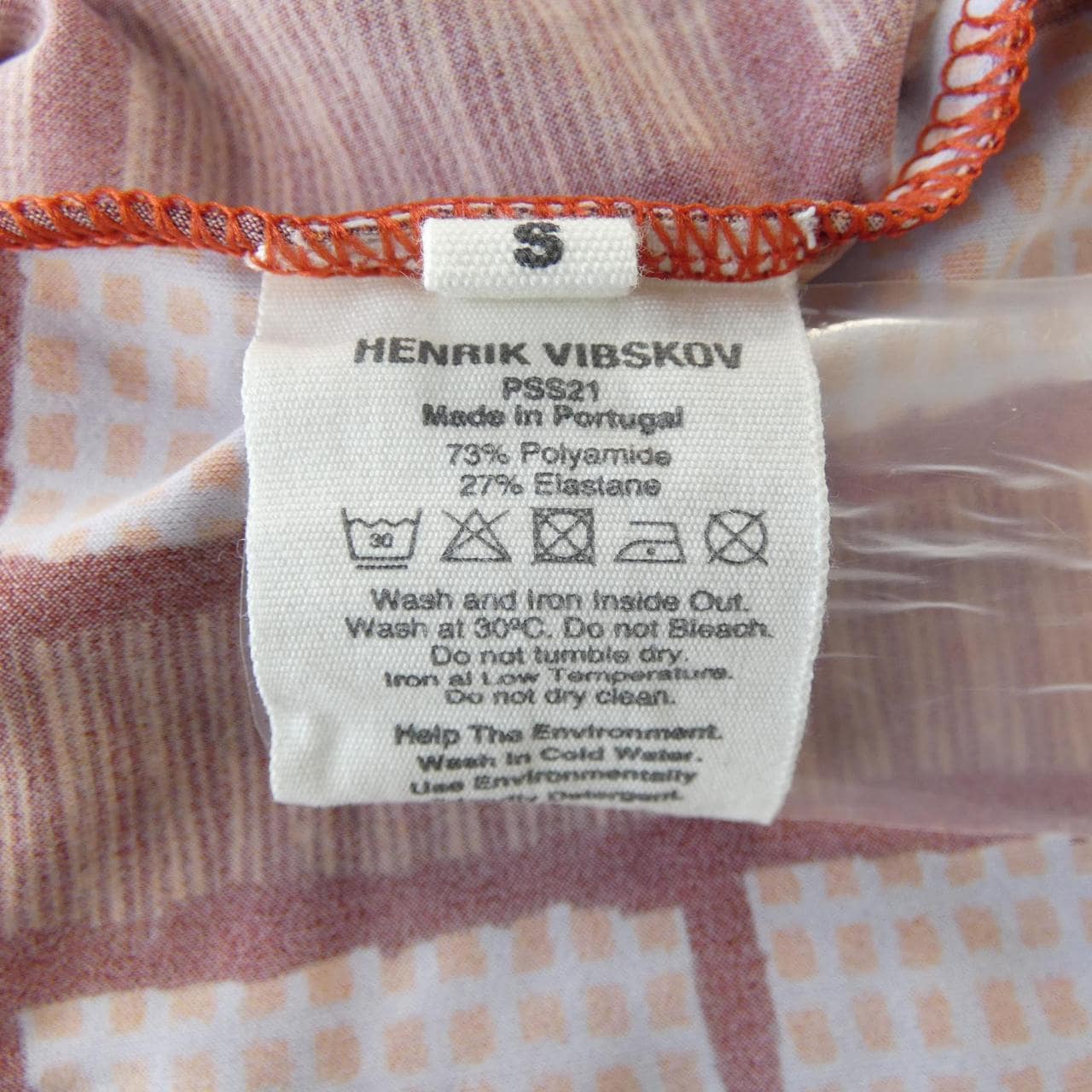 ヘンリックヴィブスコフ HENRIK VIBSKOV トップス