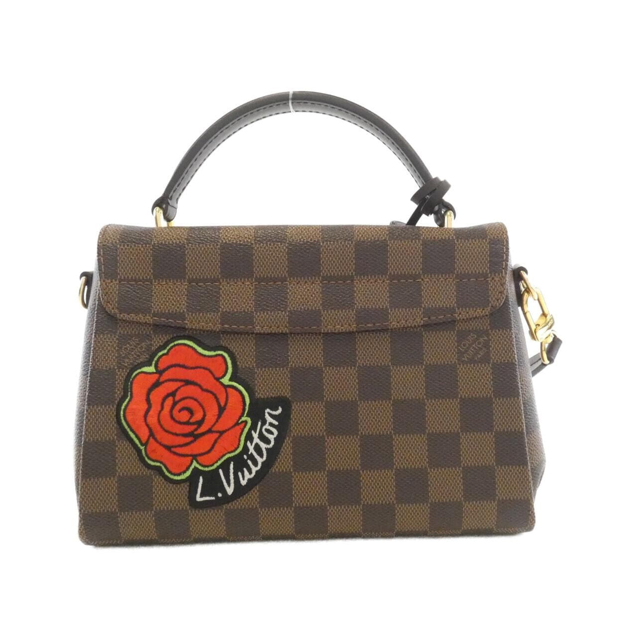 ルイヴィトン ダミエ(LVストーリーズ) クロワゼット N40055 バッグ