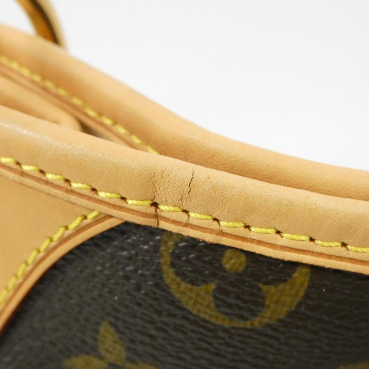 ルイヴィトン モノグラム ガリエラ PM M56382 ショルダーバッグ