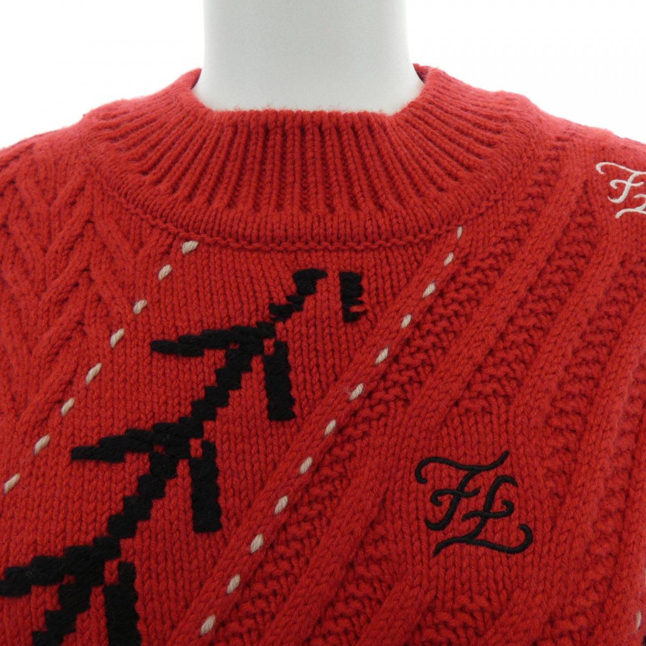 フェンディ FENDI FZY927 AAER ニット