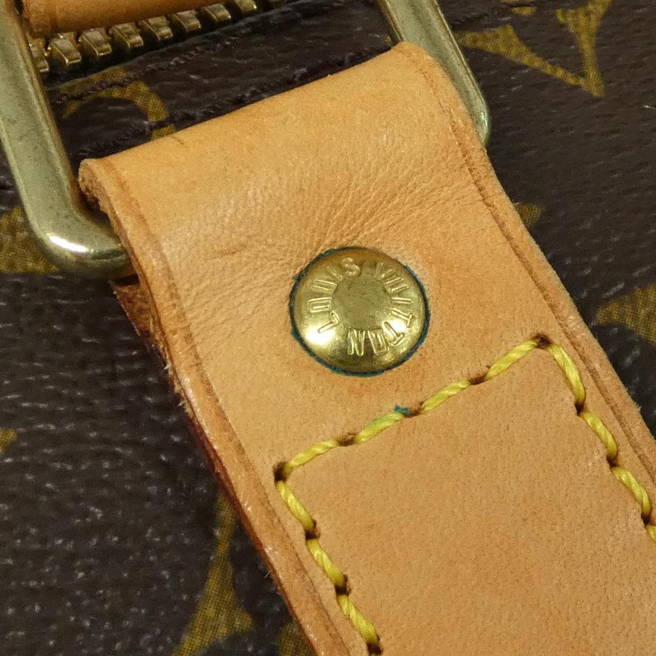 ルイヴィトン モノグラム キーポル 50cm M41426 ボストンバッグ