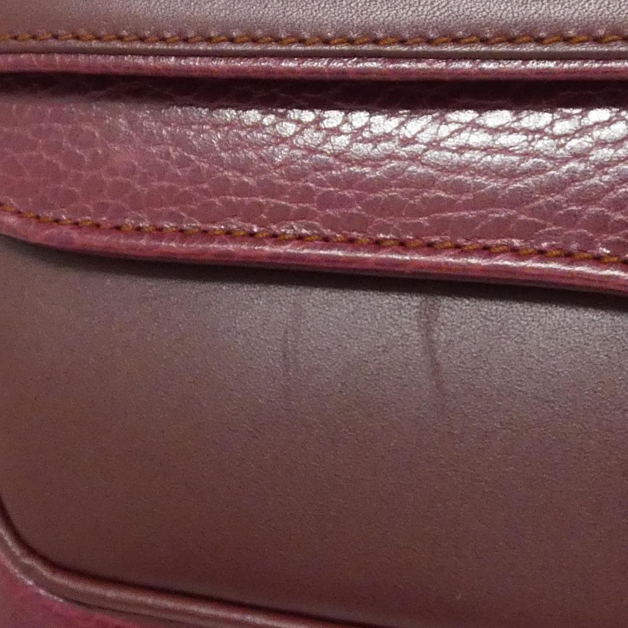 【ヴィンテージ】カルティエ MUST DE CARTIER バッグ