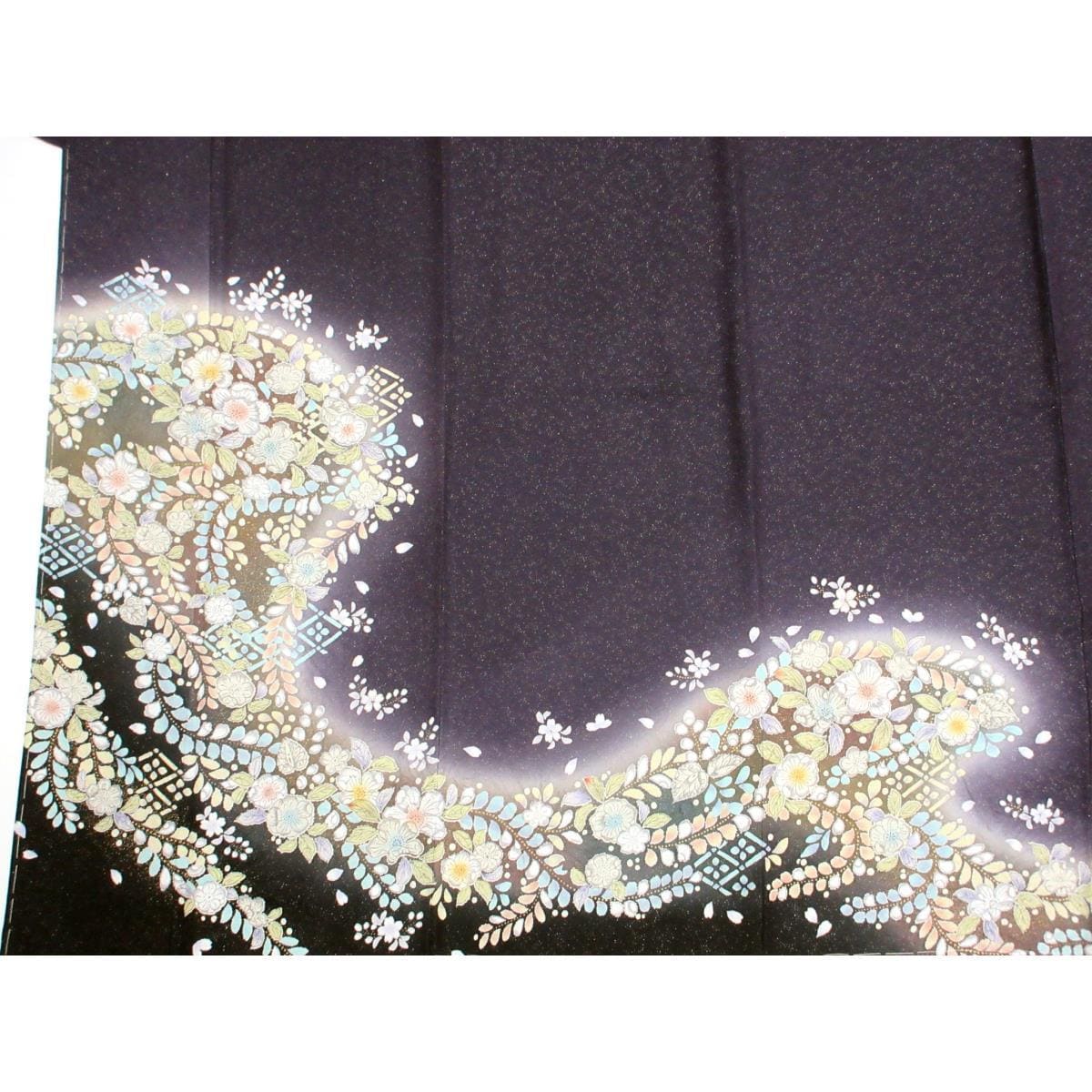 [新品] 法文友禅金漆加工