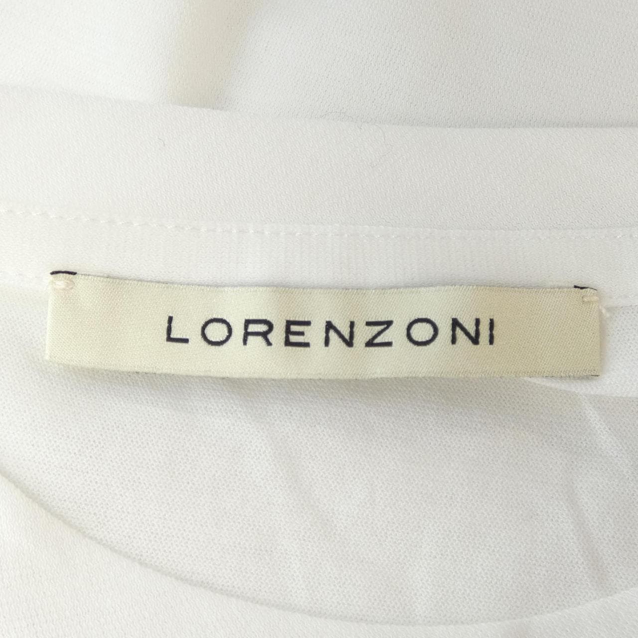 LORENZONI Tシャツ