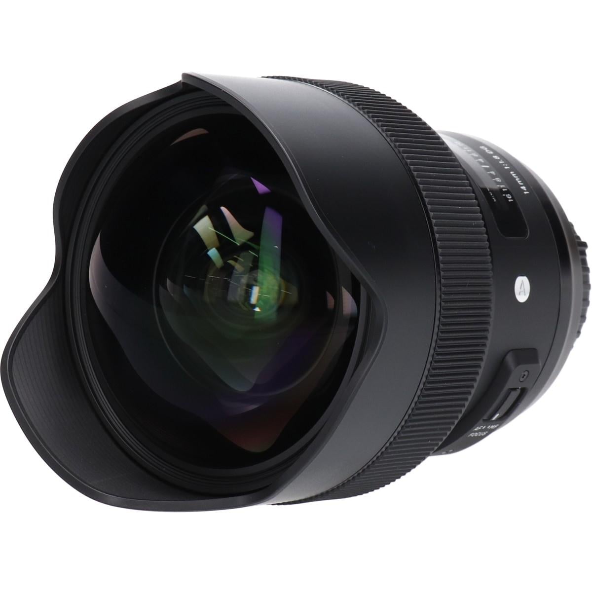 ニコン１４ｍｍ　Ｆ１．８ＤＧ　ＨＳＭ（Ａ）
