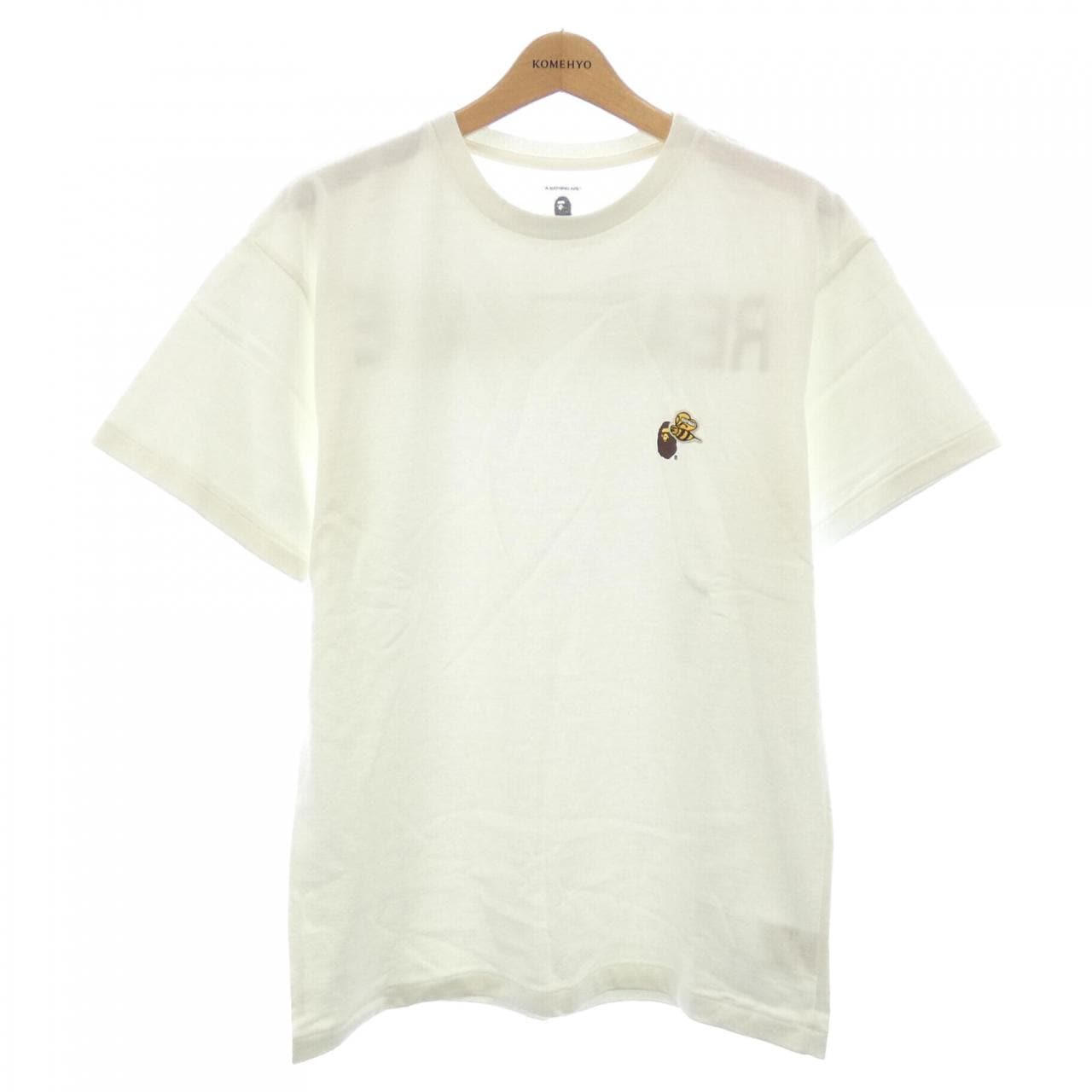 アベイシングエイプ A BATHING APE READYMADE Tシャツ