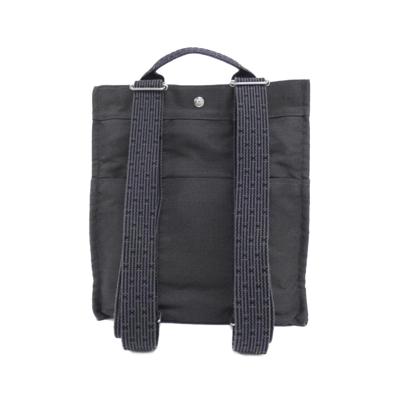 【ヴィンテージ】エルメス エールライン サック アド MM 100952M リュックサック