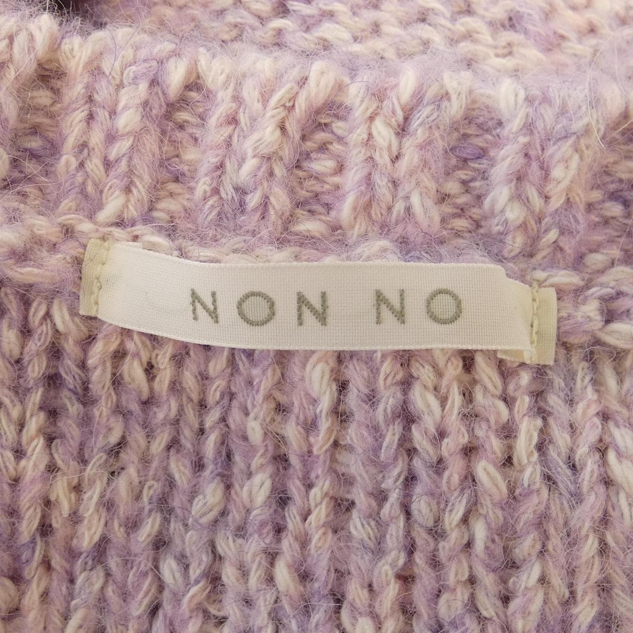 ノンノ NON NO ニット