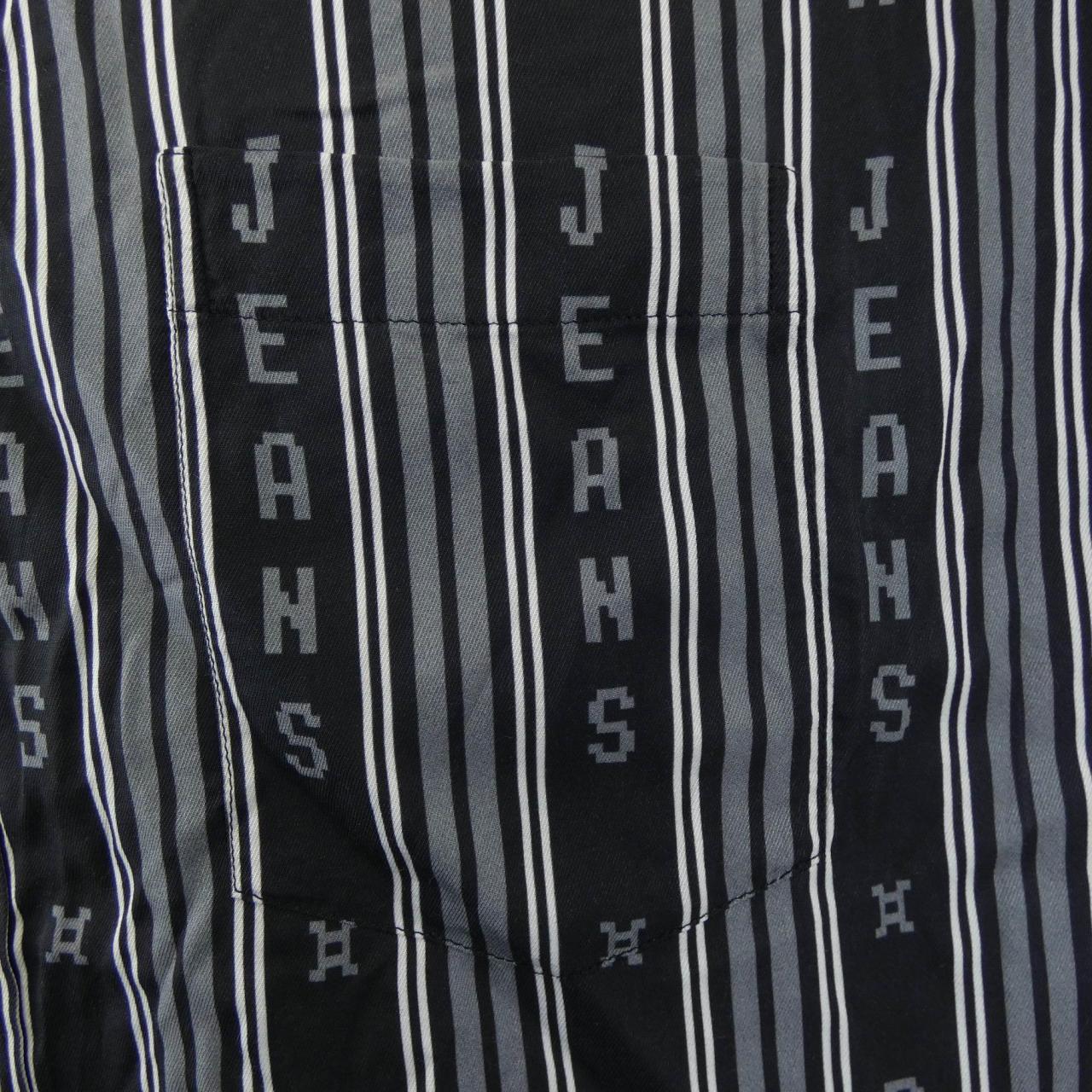 バレンシアガ BALENCIAGA 647354 TKL32 S／Sシャツ