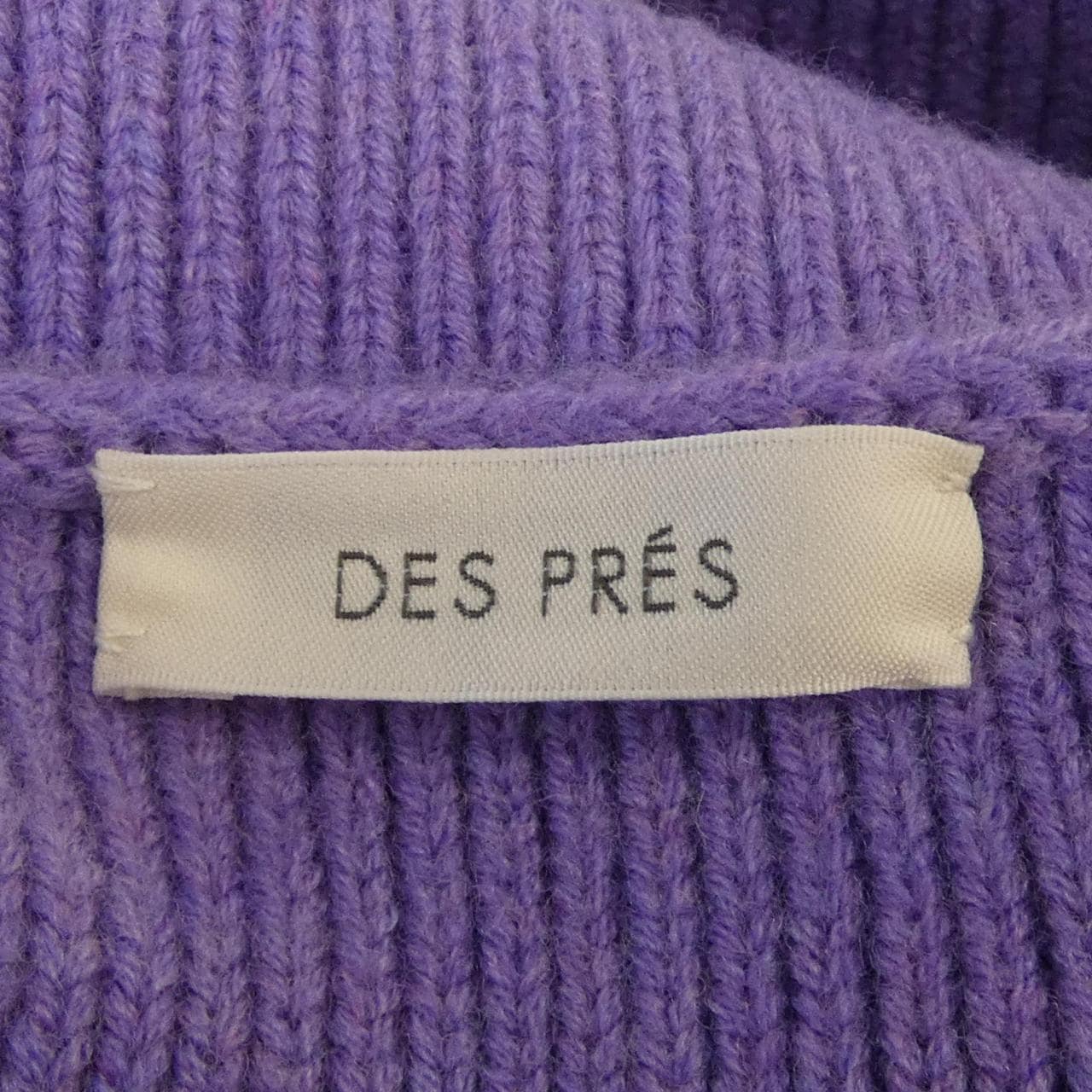 デプレ DES PRES ニット