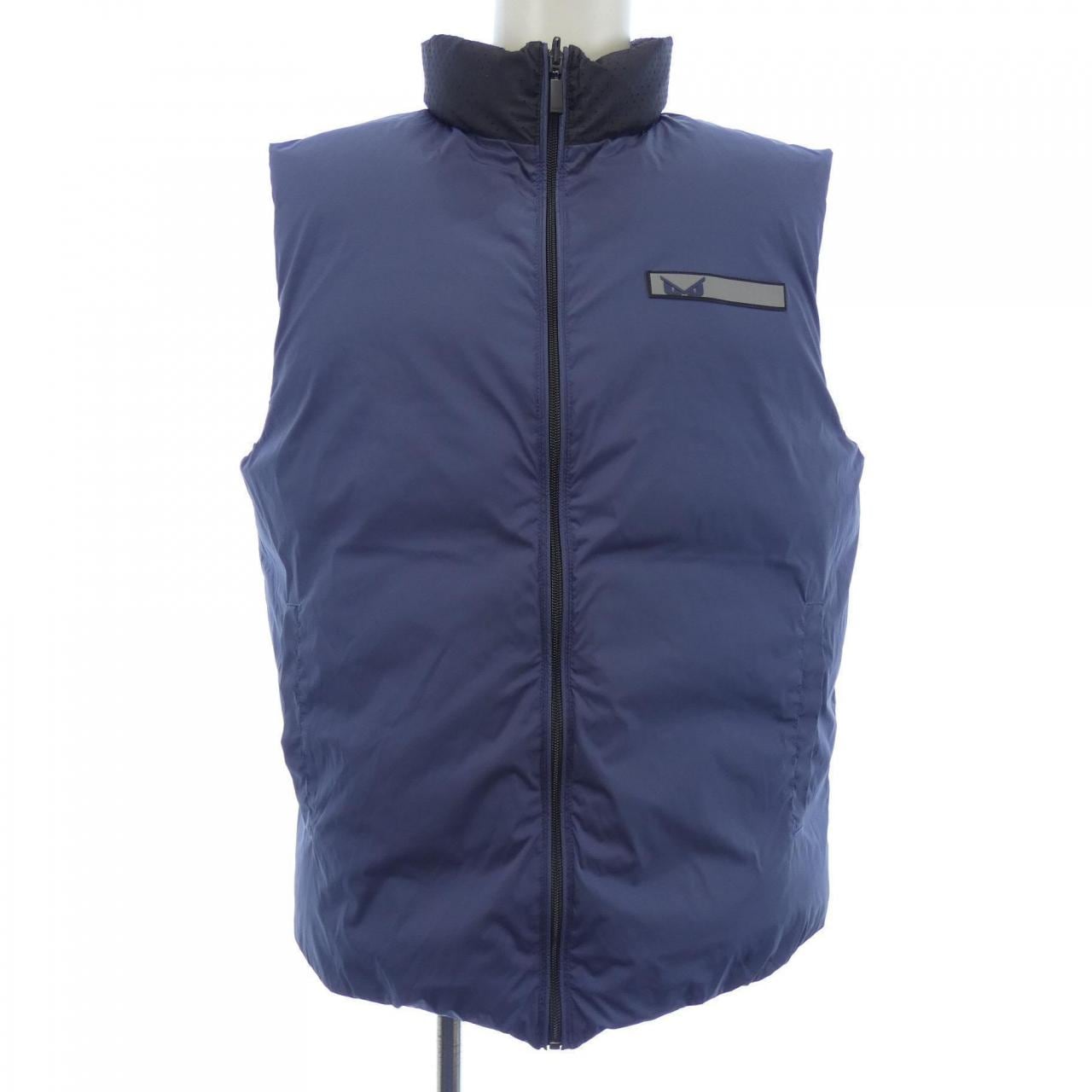 フェンディ FENDI FPUB5 ダウンベスト