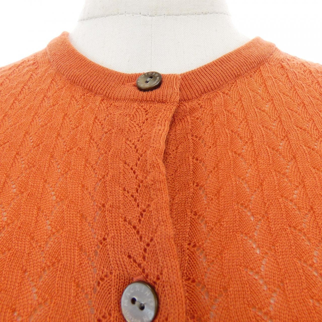 マッキントッシュロンドン MACKINTOSH LONDON G5N64-601-80 カーディガン